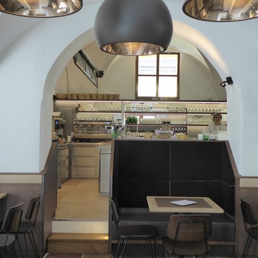 Parkafé Hellbrunn Gastraum 7