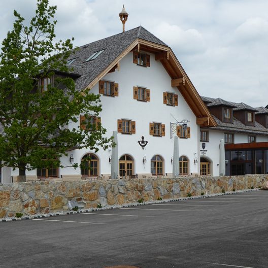 Käsehof Seenland Gastgarten 3