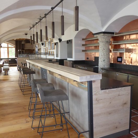 Käsehof Seenland Gastraum 6