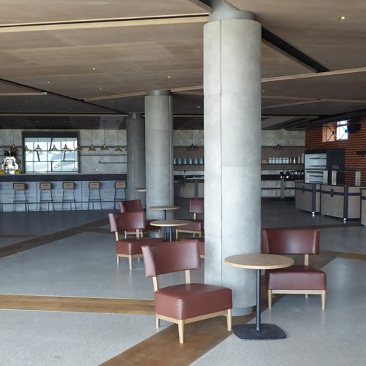Käsehof Seenland Saal 6