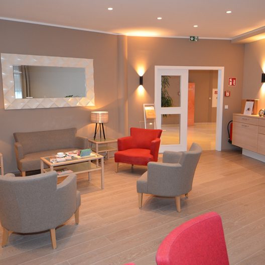 Merkur Lifestyle im Finest Family Hotel Empfang 2