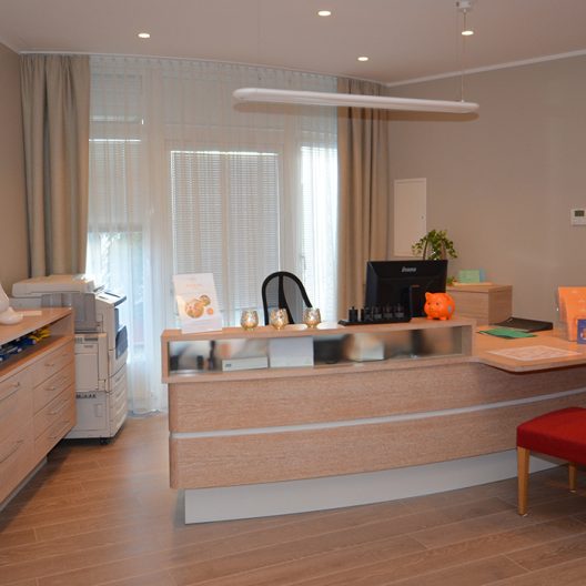 Merkur Lifestyle im Finest Family Hotel Empfang 3
