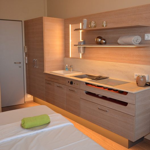 Merkur Lifestyle im Finest Family Hotel Behandlungsraum 2