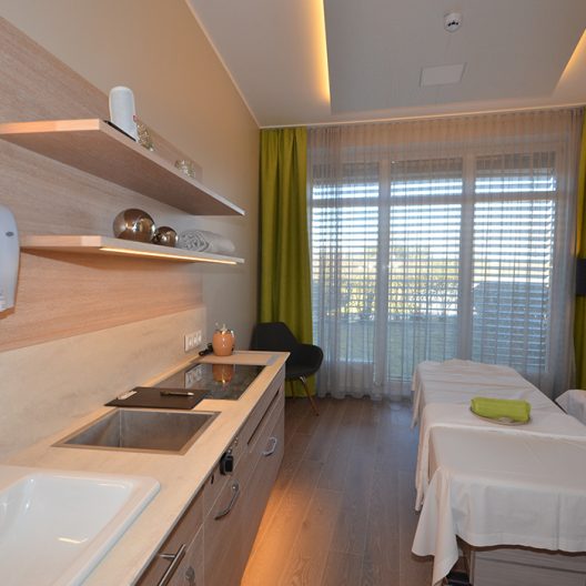 Merkur Lifestyle im Finest Family Hotel Behandlungsraum 4