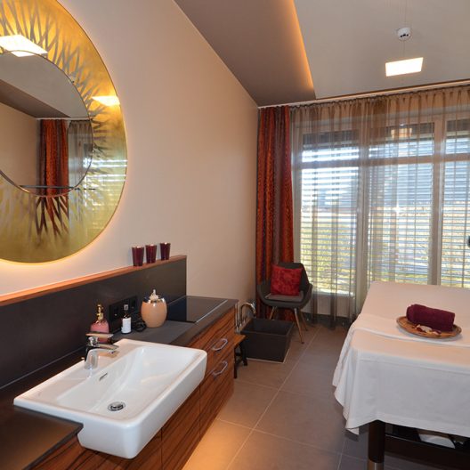 Merkur Lifestyle im Finest Family Hotel Behandlungsraum 8
