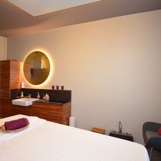 Merkur Lifestyle im Finest Family Hotel Behandlungsraum 9
