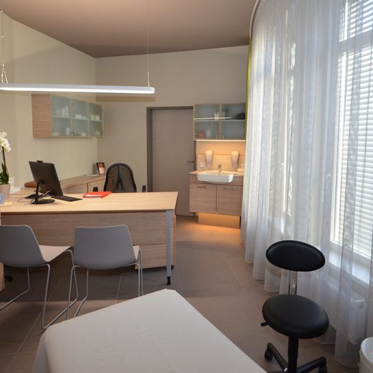 Merkur Lifestyle im Finest Family Hotel Behandlungsraum 11