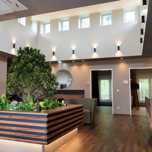 Supreme Hotel - Merkur Lifestyle Empfang 1