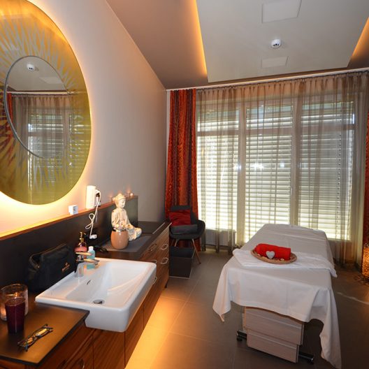 Supreme Hotel - Merkur Lifestyle Behandlungsraum 2