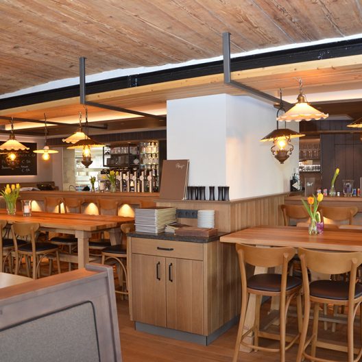 Hotwirt Seekirchen Gastraum 1