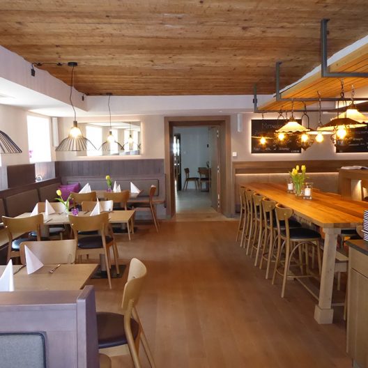 Hotwirt Seekirchen Gastraum 2