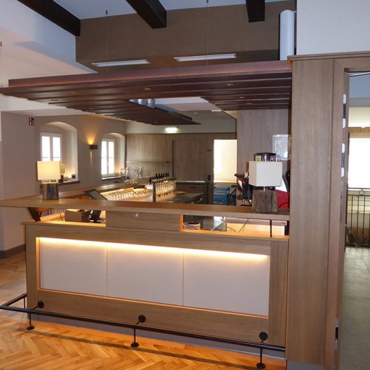 Hotwirt Seekirchen Gastraum 6