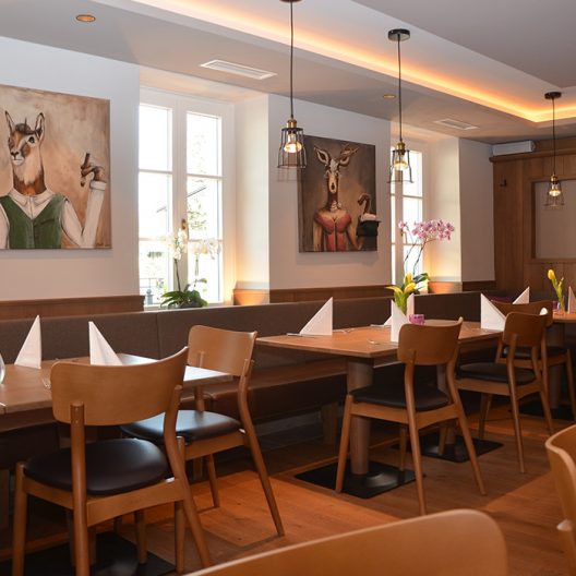 Hotwirt Seekirchen Gastraum 7