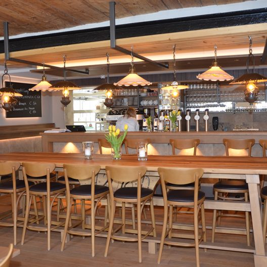 Hotwirt Seekirchen Gastraum 9