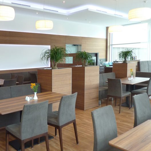 Casino Fa. Liebherr Gastraum 1