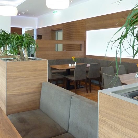 Casino Fa. Liebherr Gastraum 2