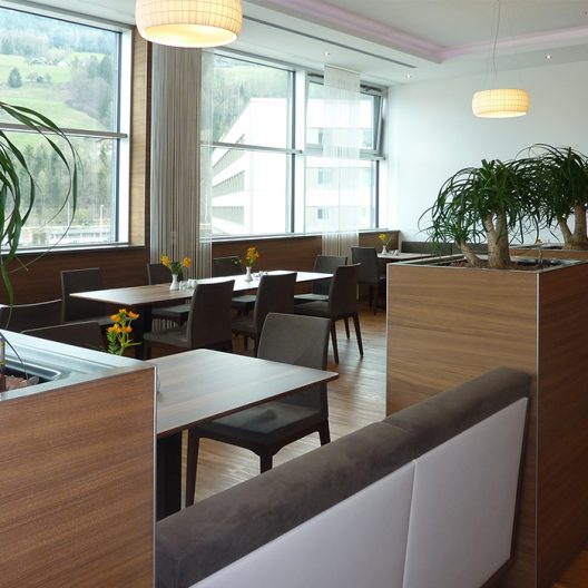 Casino Fa. Liebherr Gastraum 3