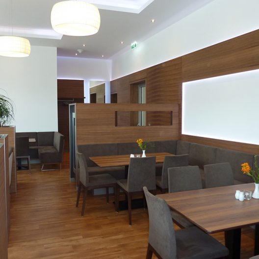 Casino Fa. Liebherr Gastraum 4