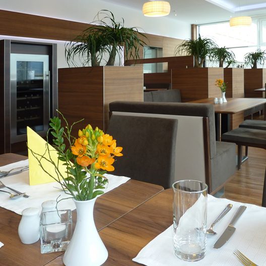 Casino Fa. Liebherr Gastraum 6