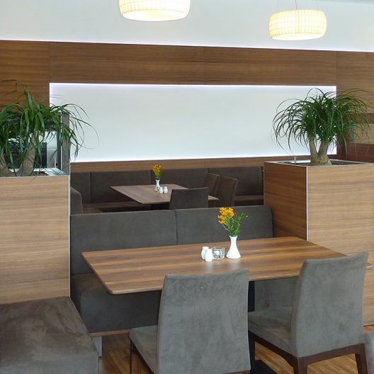 Casino Fa. Liebherr Gastraum 7