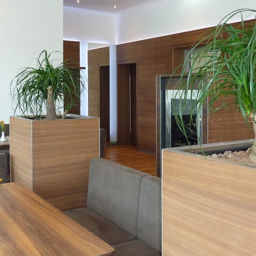 Casino Fa. Liebherr Gastraum 8