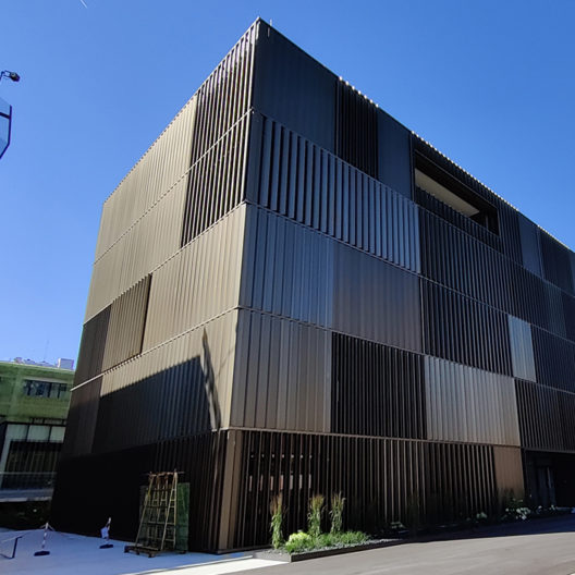 Wüstenrot Bürogebäude und Besprechungssaal