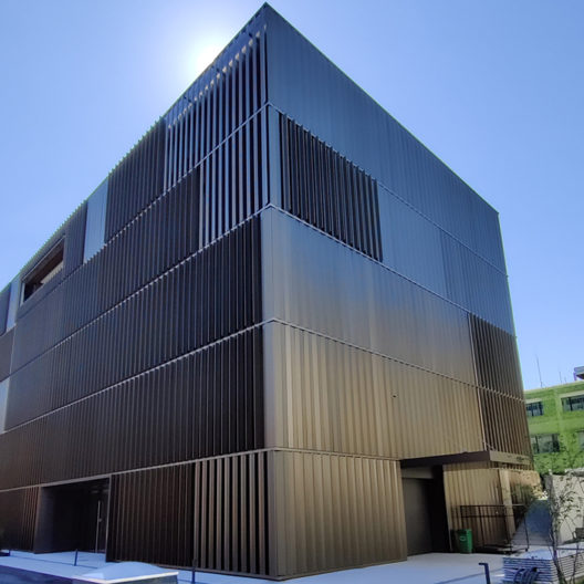 Wüstenrot Bürogebäude und Besprechungssaal