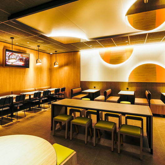 McDonald’s 1100 WIEN, Triesterstraße 70