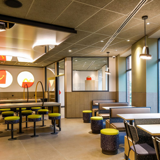 McDonald’s 1100 WIEN, Triesterstraße 70