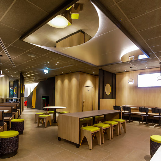 McDonald’s 1100 WIEN, Triesterstraße 70