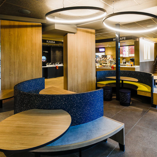 McDonald’s 1100 WIEN, Triesterstraße 70