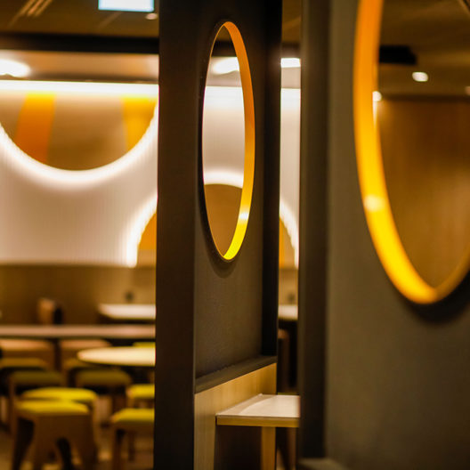 McDonald’s 1100 WIEN, Triesterstraße 70