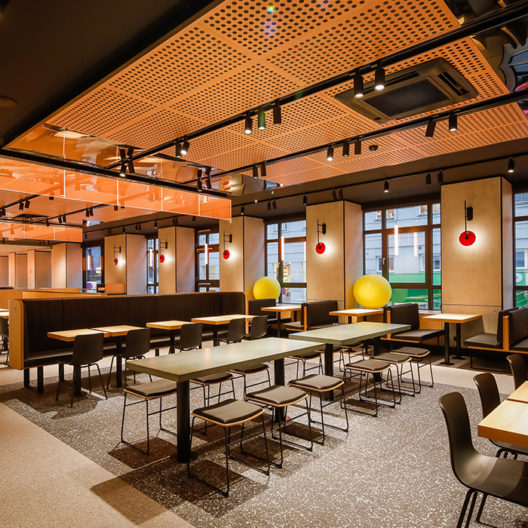 McDonald’s 1070 WIEN, Mariahilferstraße 85 -87