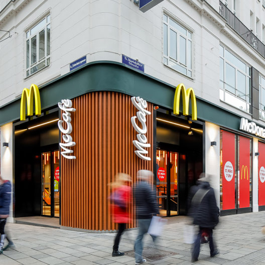 McDonald’s 1070 WIEN, Mariahilferstraße 85 -87