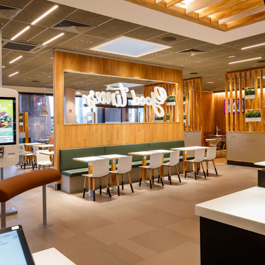 McDonald’s 7111 Parndorf, Gewerbestraße 4 (Outlet Center)