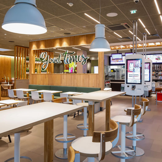 McDonald’s 7111 Parndorf, Gewerbestraße 4 (Outlet Center)