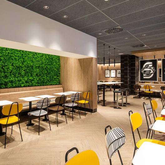 McDonald’s 1010 Wien, Johannesgasse 3