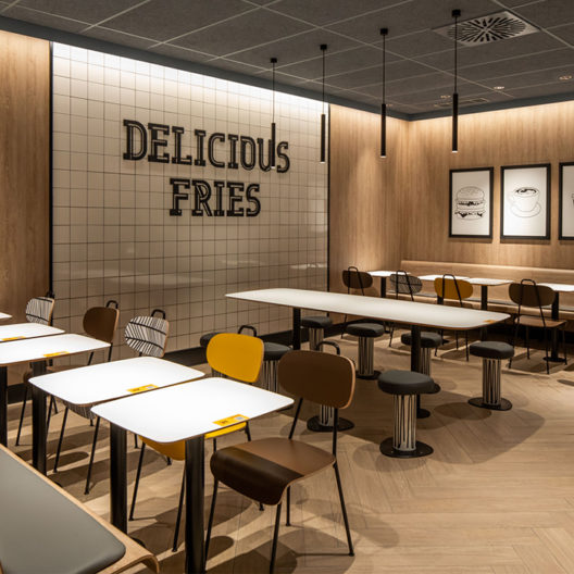 McDonald’s 1010 Wien, Johannesgasse 3