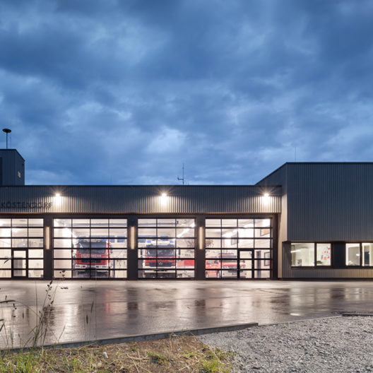 Freiwillige Feuerwehr Köstendorf