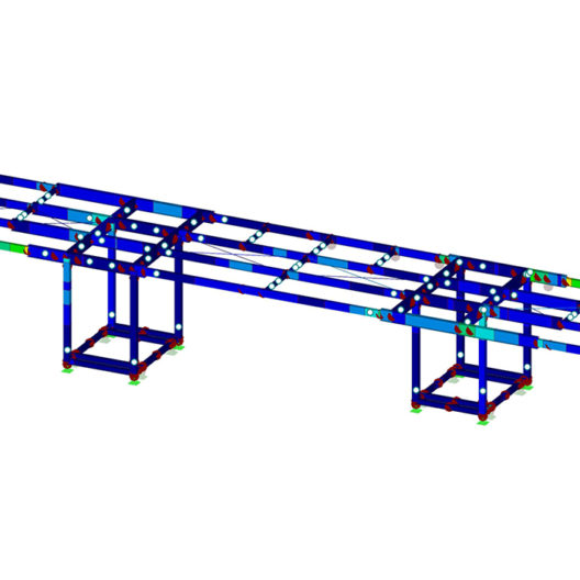 Flugdach Audi Schnellader, MOON Sterneckstraße