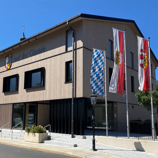 Gemeindeamt Großgmain