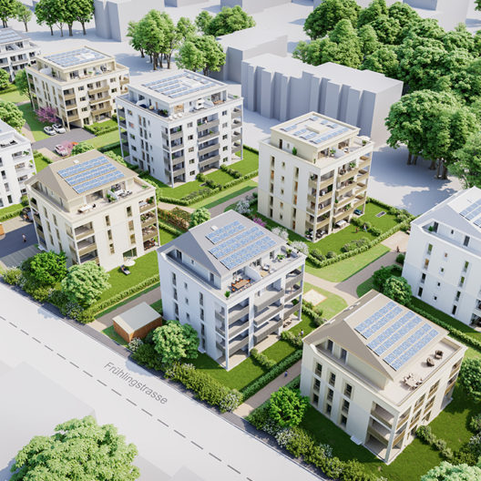 Frühlingsstraße, Bad Reichenhall