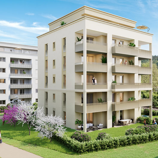 Frühlingsstraße, Bad Reichenhall