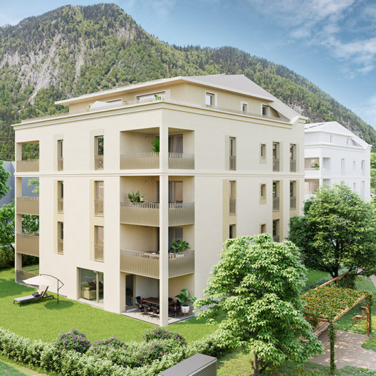 Frühlingsstraße, Bad Reichenhall