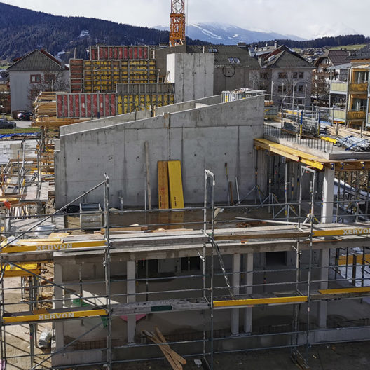 Wohnen am Bröllsteig