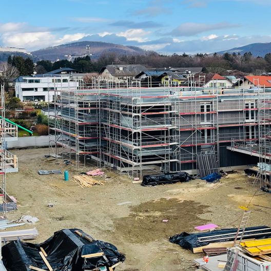 GNICE – Neubau Wohnanlage