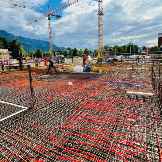 GNICE – Neubau Wohnanlage