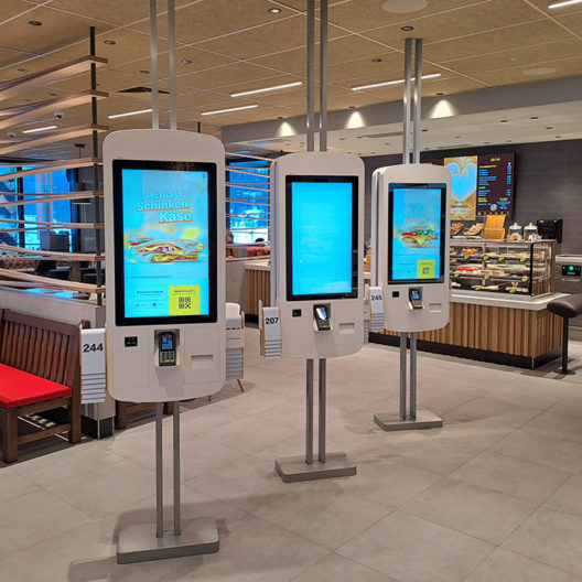 McDonald's Haus im Ennstal