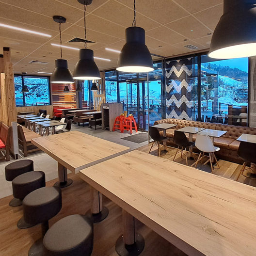 McDonald's Haus im Ennstal