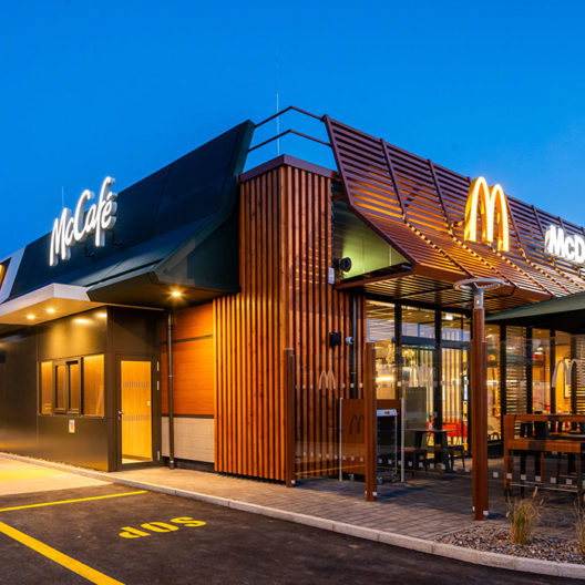 McDonald's Allhaming